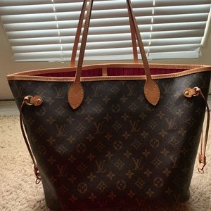 Louis Vuitton Neverfull MM